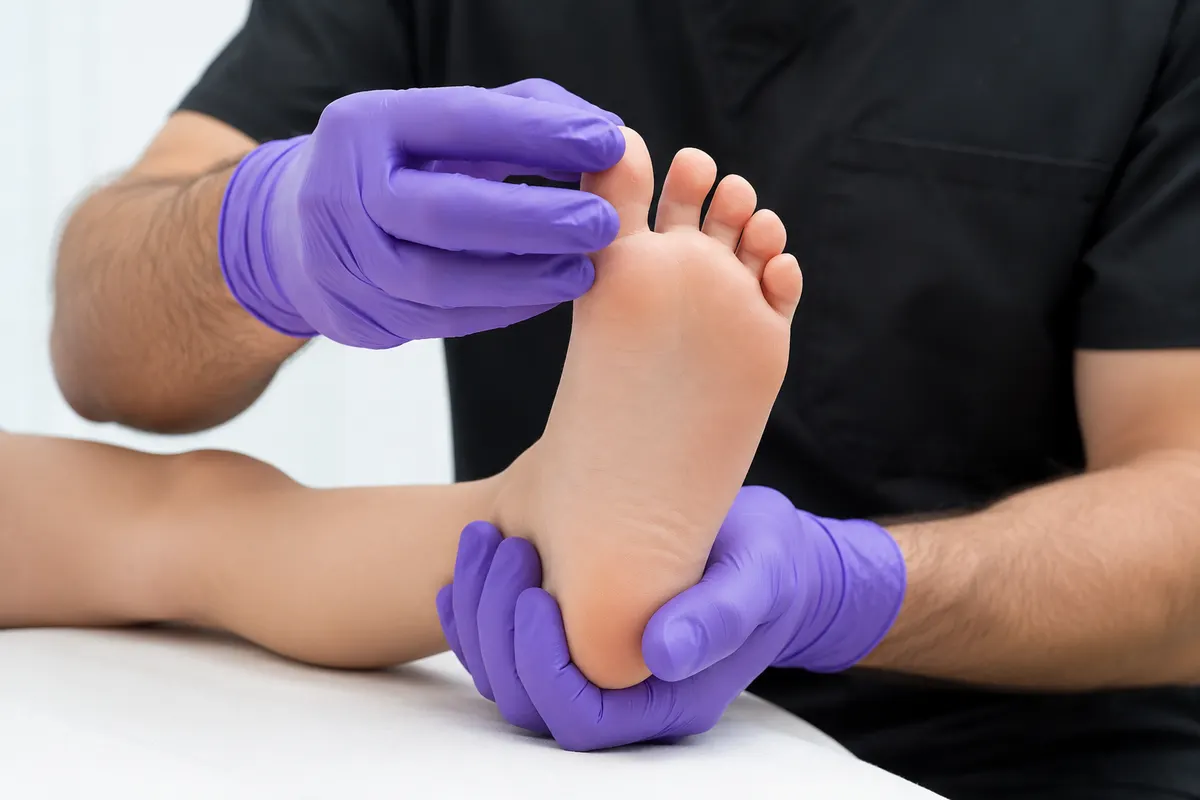 Podiatry