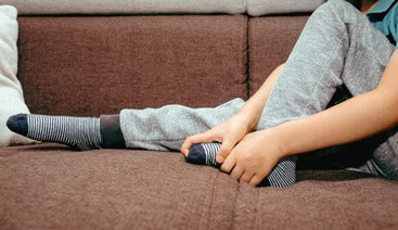 child bone joint pain